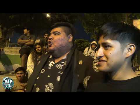 CAMARENA vs TALO vs ANÓNIMO vs AC LIRICAL - Rapstyle Sjl 2024