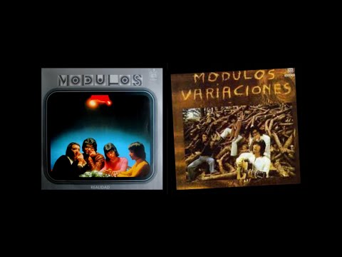 LOS MODULOS-DOS FULL ALBUM