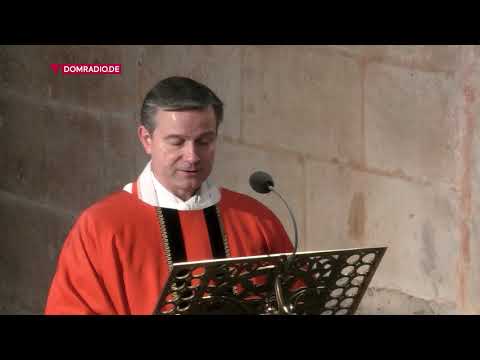 Generalvikar Dr. Markus Hofmann über die Treue zu Gott – Predigt aus der Frühmesse vom 22.01.2019