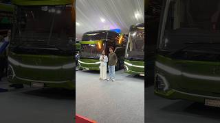 Download lagu Ms. Erfinda from Efisiensi Bus Tividi gives a speech at the Adiputro Jetbus 5 launch #busenthusia... mp3