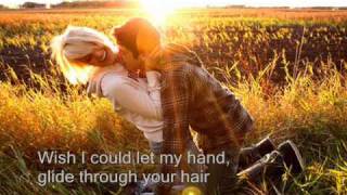 A1 - If You Were My Girl (LYRICS)