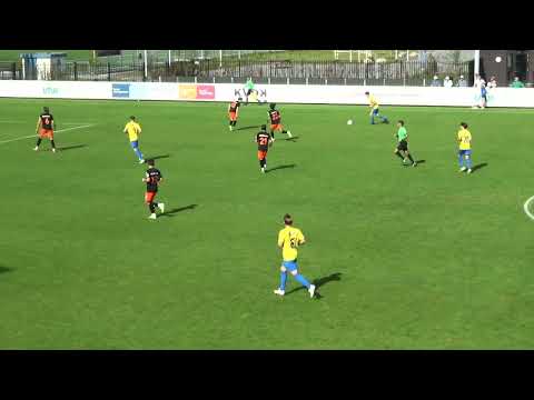 Samenvatting wedstrijd FC Lisse - HHC Hardenberg