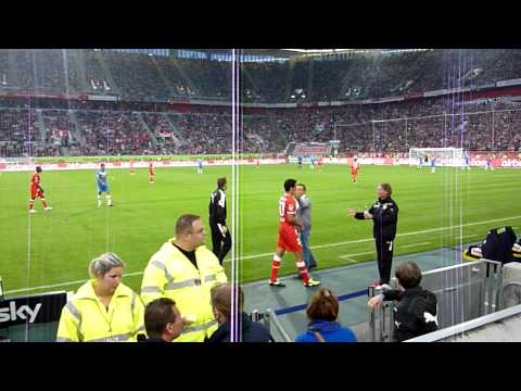 Fortuna Düsseldorf - VFL Bochum - Wechsel Ken Ilsö - 18.07.11  f95 vfl