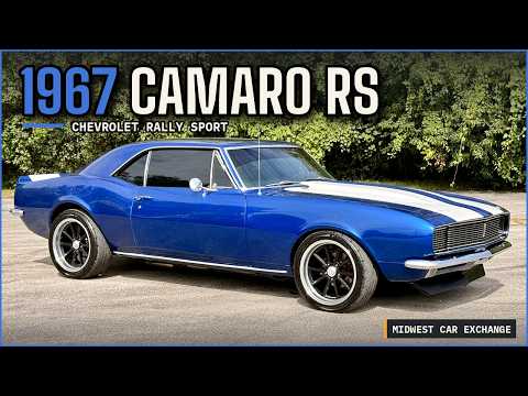 1967 Chevrolet Camaro RS (CC-2114382) for sale in Alsip, Illinois