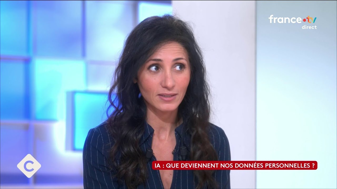 IA : un soutien qui peut virer à l’addiction ? - C à Vous l’intégrale - 06/11/2025
