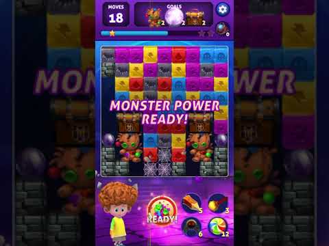 Hotel Transylvania Blast Level 353 NO BOOSTERS - A S GAMING ✔️