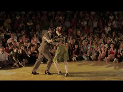 Andreas & Olga - Balboa improvisation