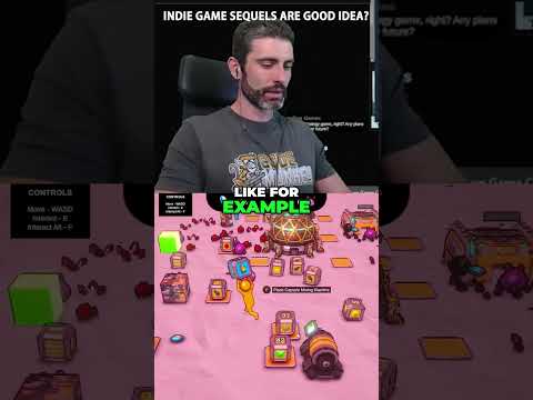 Are Indie Game Sequels a GOOD IDEA?