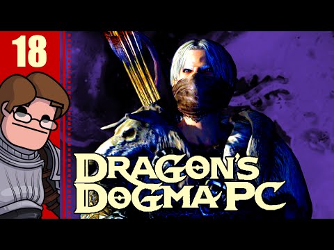 Let's Play Dragon's Dogma: Dark Arisen PC Part 18 - Come to Court