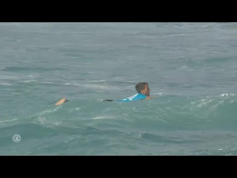 Vans World Cup, Men's Qualifying Series - Semifinals heat 2