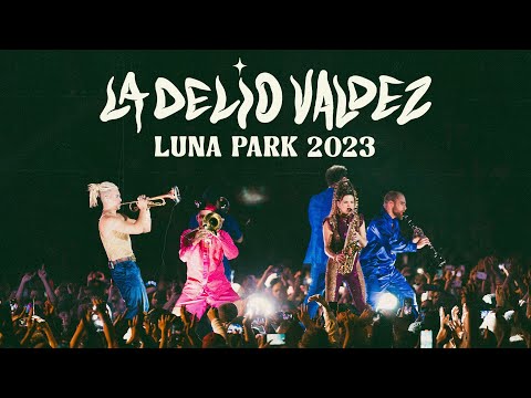 Video: Documental de La Delio Valdez sobre sus shows en el Luna Park