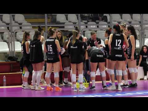 🏐🔴 ANTHEA VICENZA VOLLEY 0 - ITAS CECCARELLI MARTIGNACCO 3: HIGHLIGHTS e INTERVISTE 🏐🔴