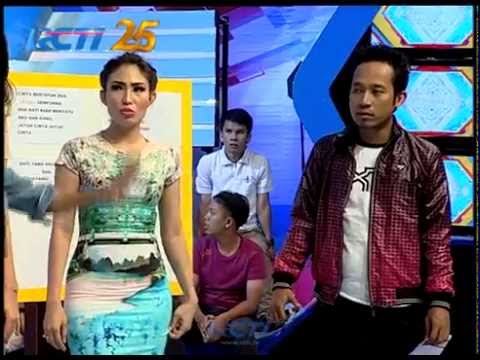 Ayu Dewi Lupa Lirik Lagu? - dahSyat 07 Oktober 2014