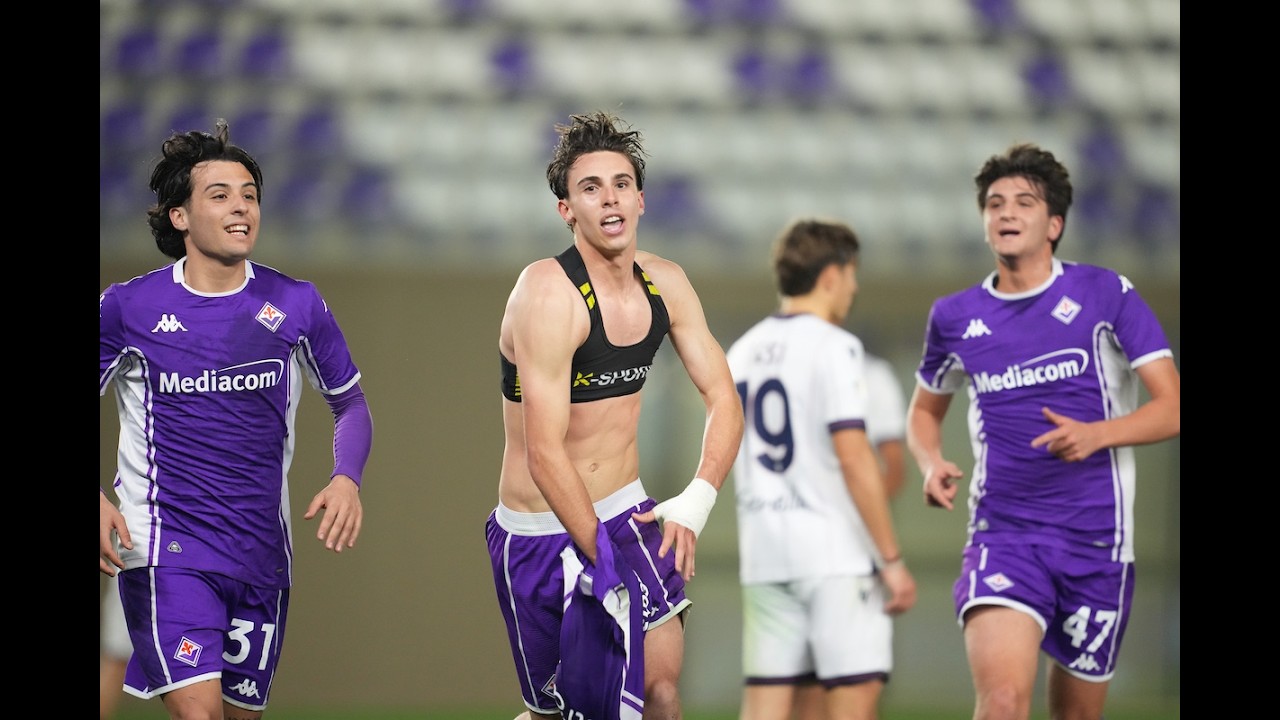 Fiorentina U20 vs Bologna U20 Highlights
