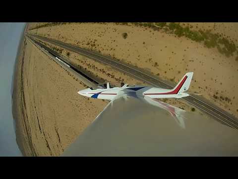 Aerobatic Flight in the Fox