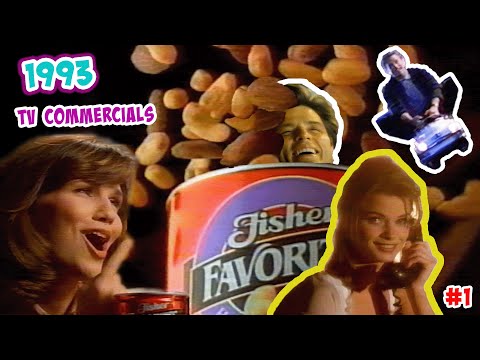 1993 TV Commercials #1 |TNT| Summer