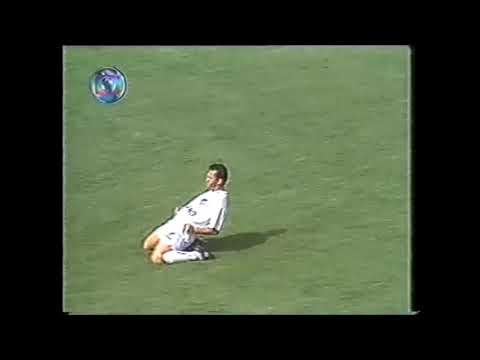 Santos 3 x 0 Vasco - Campeonato Brasileiro 1994