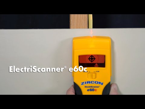 Electriskanner Zircon e60c