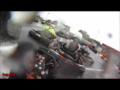 Club100 2019 Round 6 (Rye House) - Heavyweight Heat 6