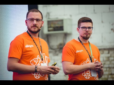 Allegro - Jak się nie pozabijać wdrażając nową kulturę projektowania w dużej organizacji?