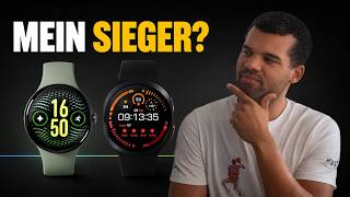 Google oder Samsung? Pixel Watch 5 vs. Galaxy Watch 9 im Test