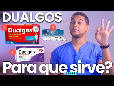 DUALGOS WHAT IS IT FOR | 3 THINGS