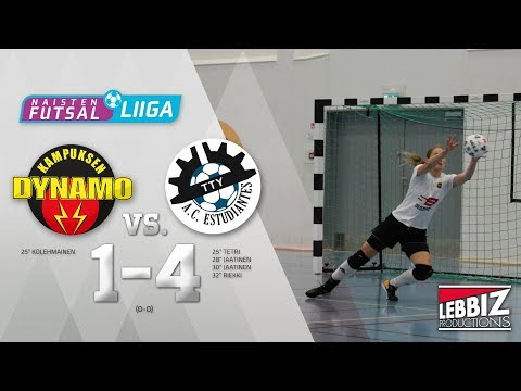 KaDy Naiset - ACE 13.10.2018 Maalikooste!