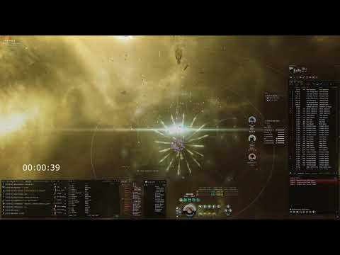 Sansha Incursion TCRC  eve online NGA FLEET