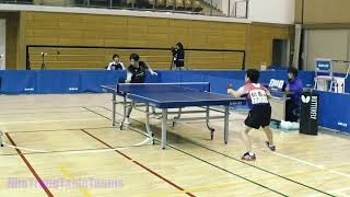 Download lagu Pemain Tenis meja  cilik asal Japang mp3