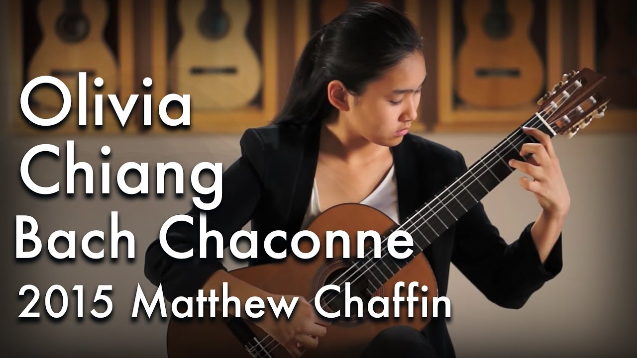 2015 Matthew Chaffin CD/IN