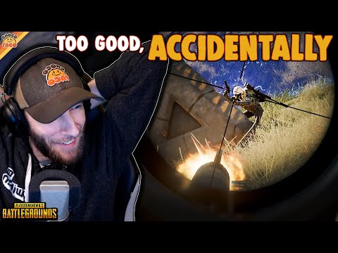 We're Accidentally Too Good ft. HollywoodBob | chocoTaco PUBG Erangel Duos Gameplay