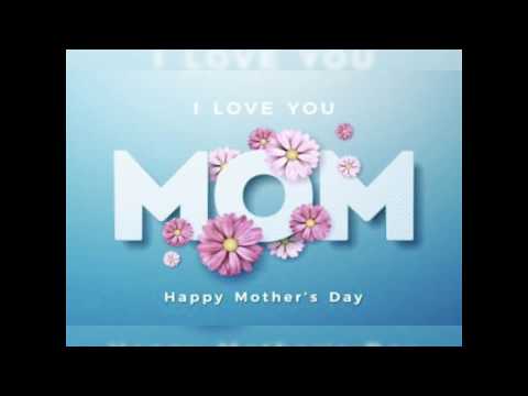 Mother's Day celebration video in lock down 2020