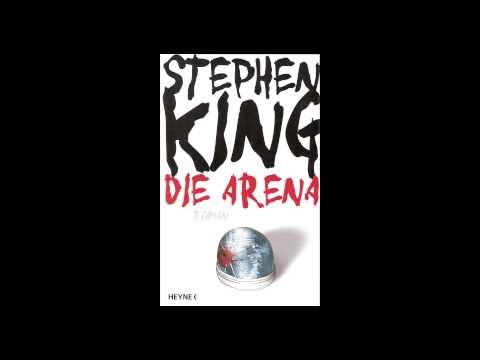 "Die Arena" / "Under the dome", Stephen King, Buchkritik / Rezension / Review