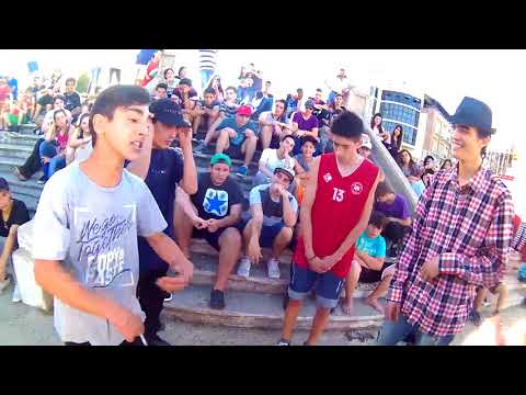 REPECHAJE: BLAZER VS CONTE VS ZEON VS CAJA VS KR VS MATI | QER FECHA 1