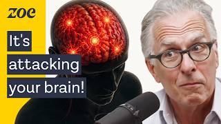 World-leading psychiatrist: Doctors are wrong! The 5 hidden causes of brain inflammation & low mood