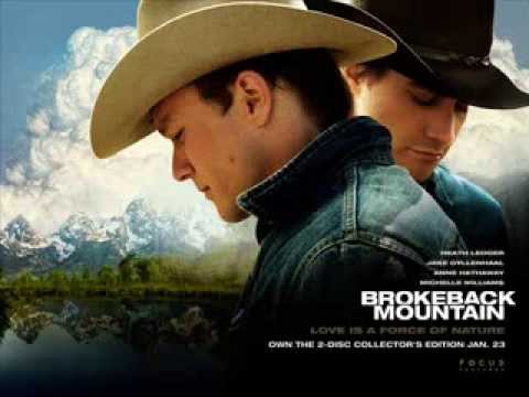 Gustavo Santaolalla - Brokeback Mountain Theme -Wings - YouTube