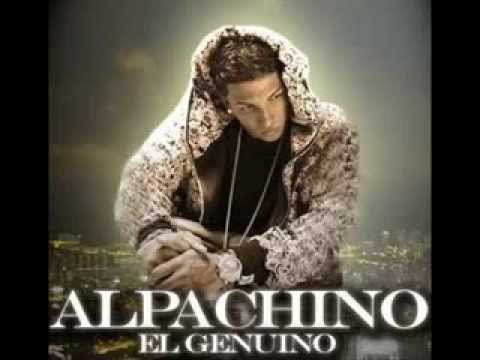 Alpachino El Genuino  Conmigo Jodieron