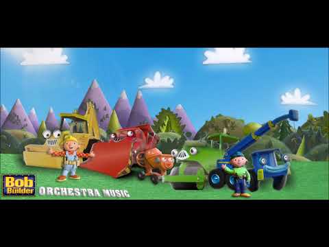 Bob the Builder Orchestra Music Picture with the Theme Song