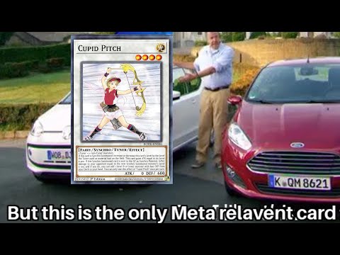 Cupid Pitch Combo in a nutshell