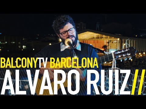 ÁLVARO RUIZ - EXTRAÑOS (BalconyTV)