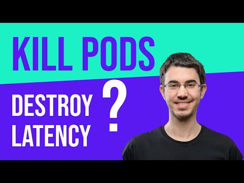 Destroy latency and kill pods: how not to manage your K8s resources • Natan Yellin