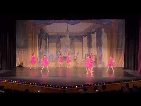 NHSB Mary Poppins 2021 - Spoonful of Sugar