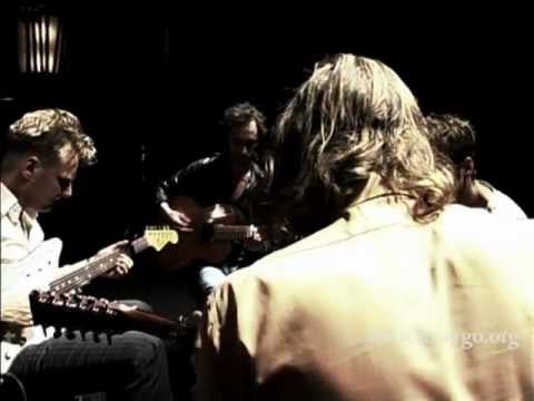 #331 4 guys from the future - While the bombs fell from the bluest sky (Acoustic Session)