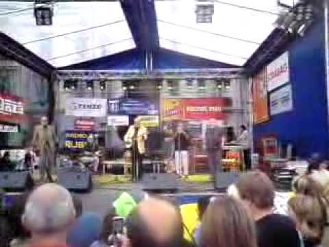 litovelské slavnosti 2009  Ivan  Mládek  heč heč heč