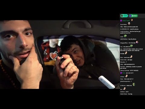 Ice Poseidon 24 Hour Stream in Manchester w/ GreekGodx...