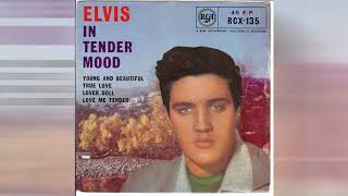 Elvis Presley - Lover Doll [mono stereo remaster]