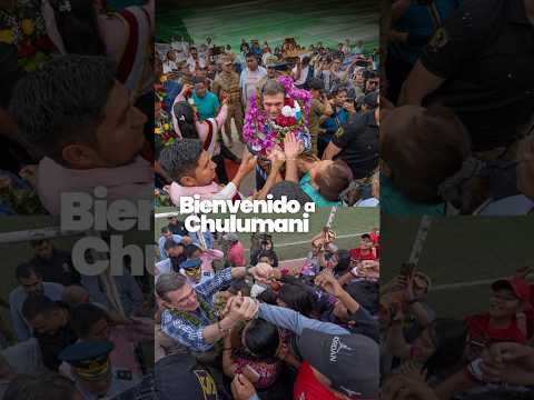 ¡Gracias de todo corazón, Chulumani y Yungas querida! #chulumani #yungas