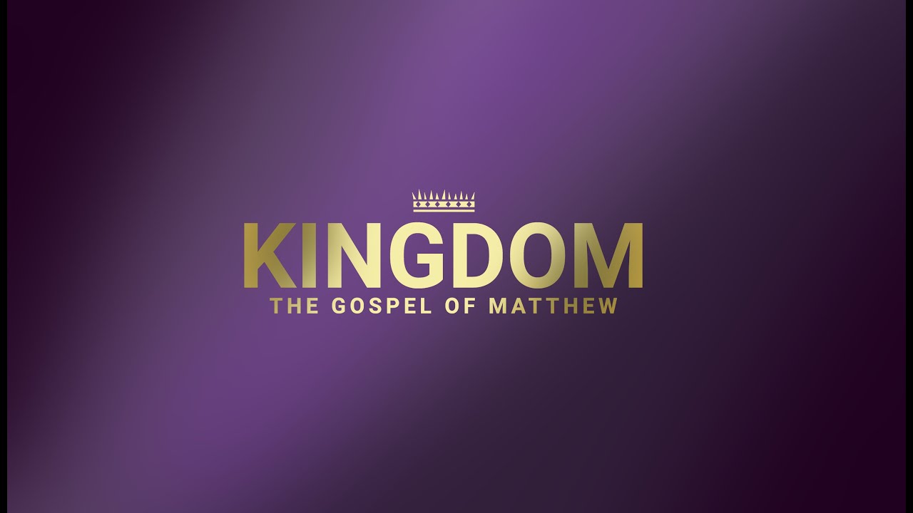 Sermon | Kingdom: The Gospel of Matthew | The Cost of Following | 5