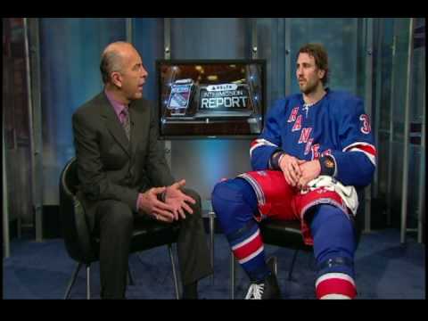 Aaron Voros (01/17/10)