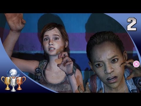 The Last of Us: Left Behind DLC Survivor Difficulty Walkthrough - Chapter 2 Mallrats